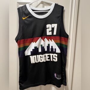 Denver Nuggets Jamal Murray Jersey